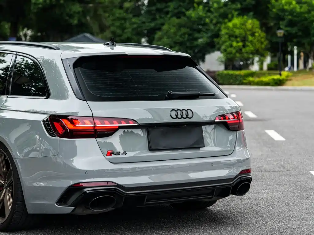 Audi RS 4 2021 RS4 Avant