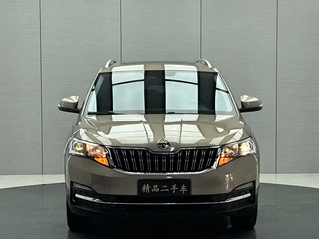 Skoda Kamiq - фото 2
