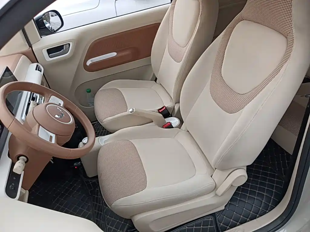 Wuling MINIEV — миниатюра 15