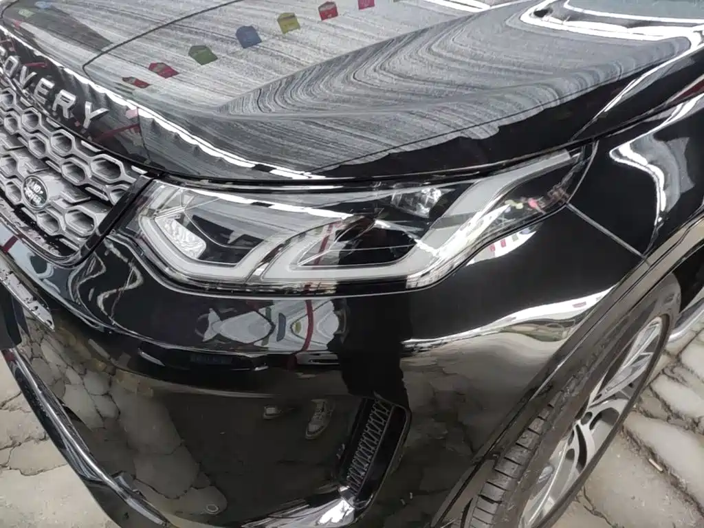 Land Rover Discovery Sport — миниатюра 24