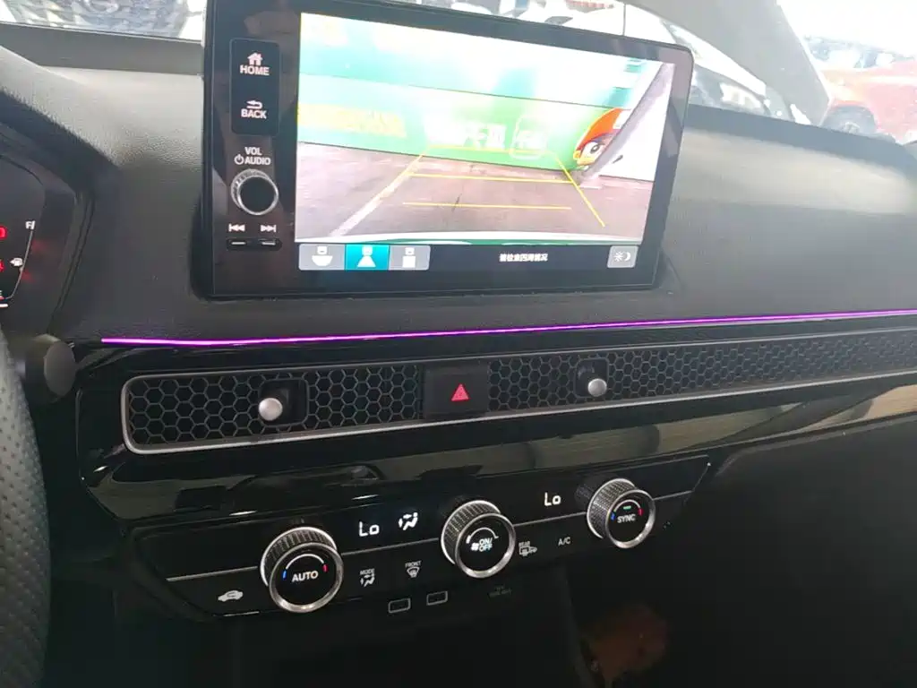 Honda Integra — миниатюра 13