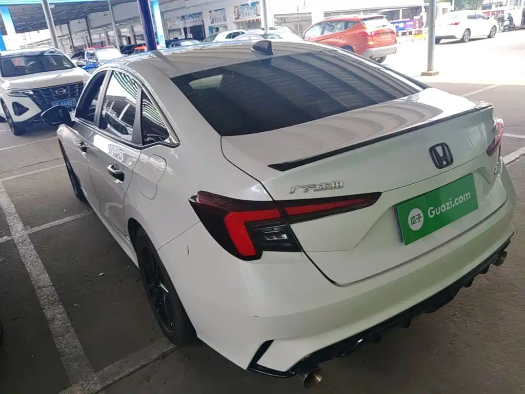 Honda Integra — миниатюра 5