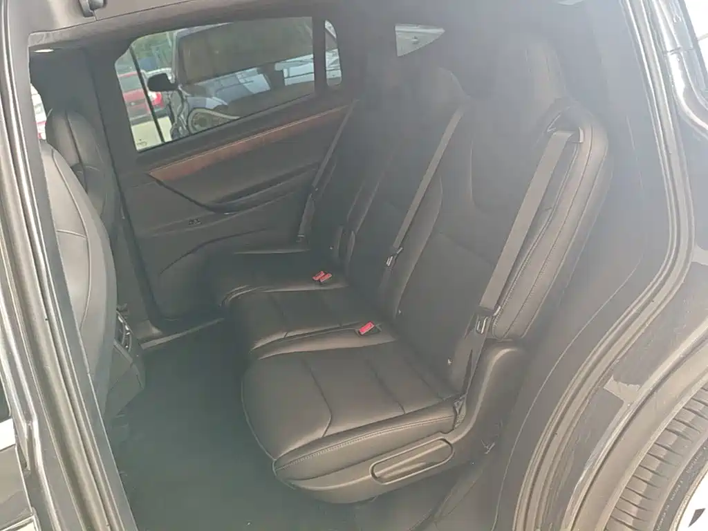Tesla Model X — фотографии объявления, Фото 17