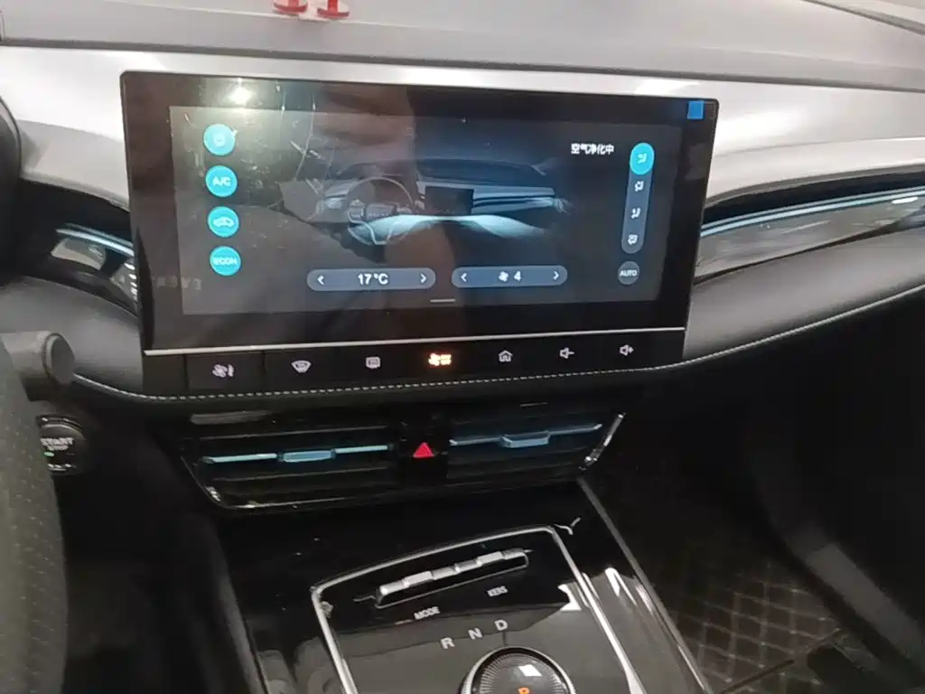 Roewe Ei5 — миниатюра 13