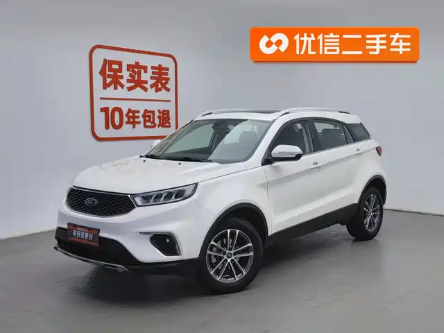 FORD TERRITORY 2019