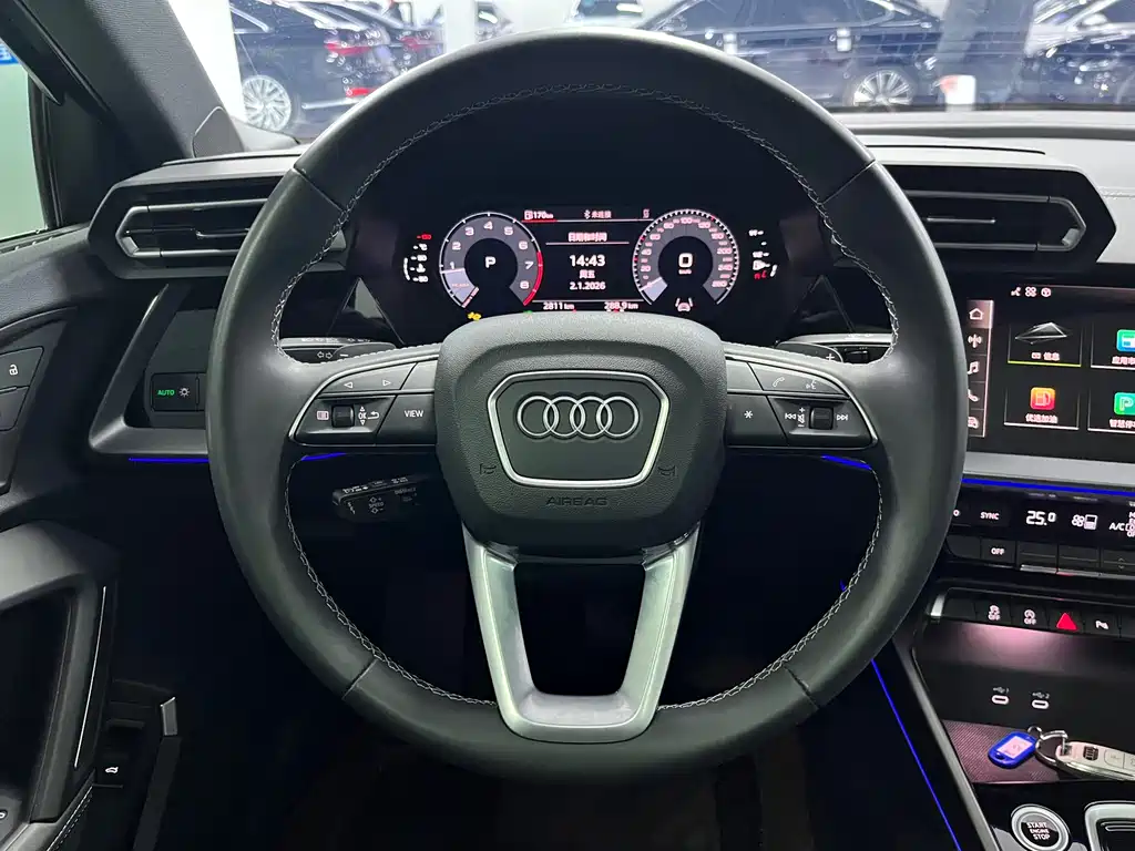 AUDI A3