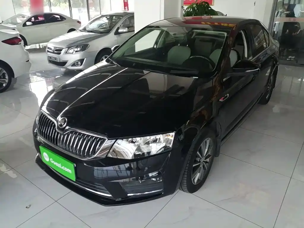 Skoda Octavia — миниатюра 2
