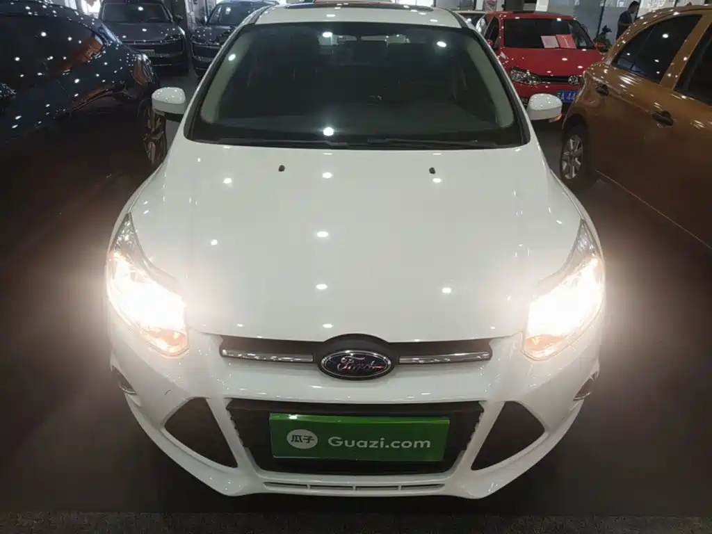 Ford Focus — миниатюра 3