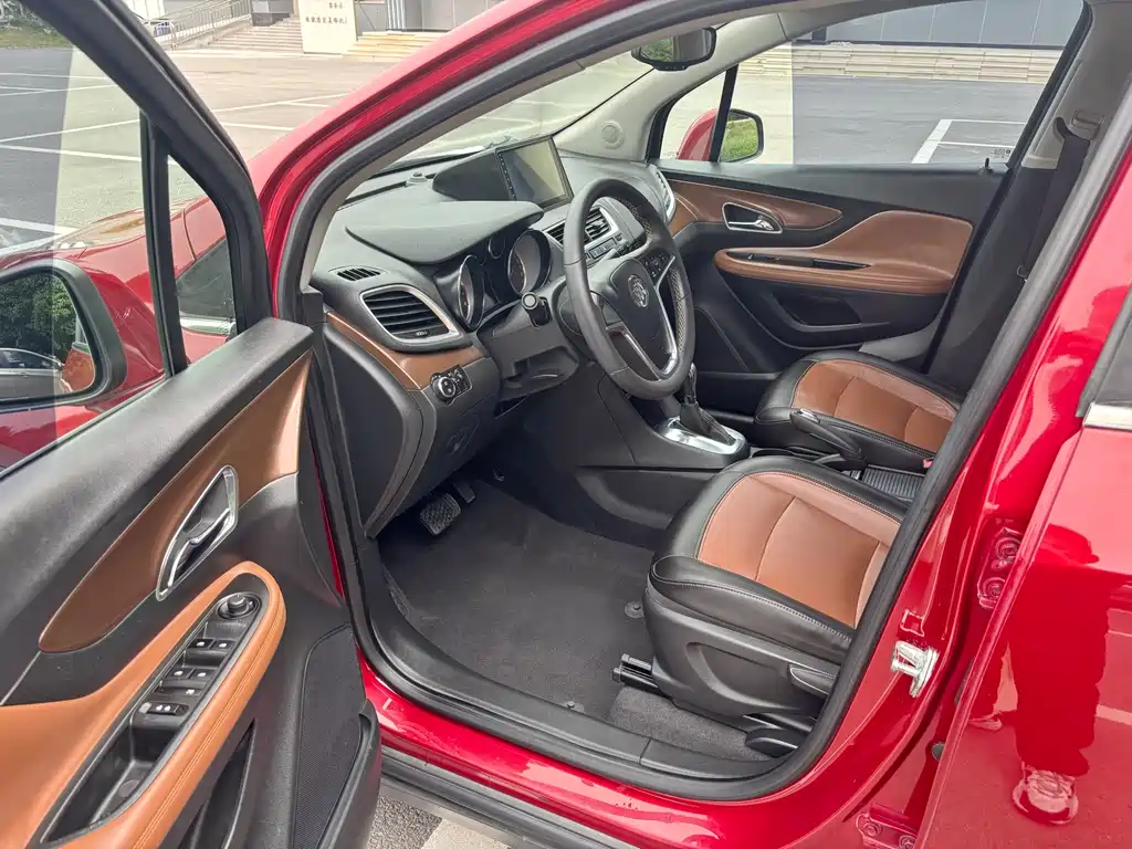 Buick Encore — миниатюра 11