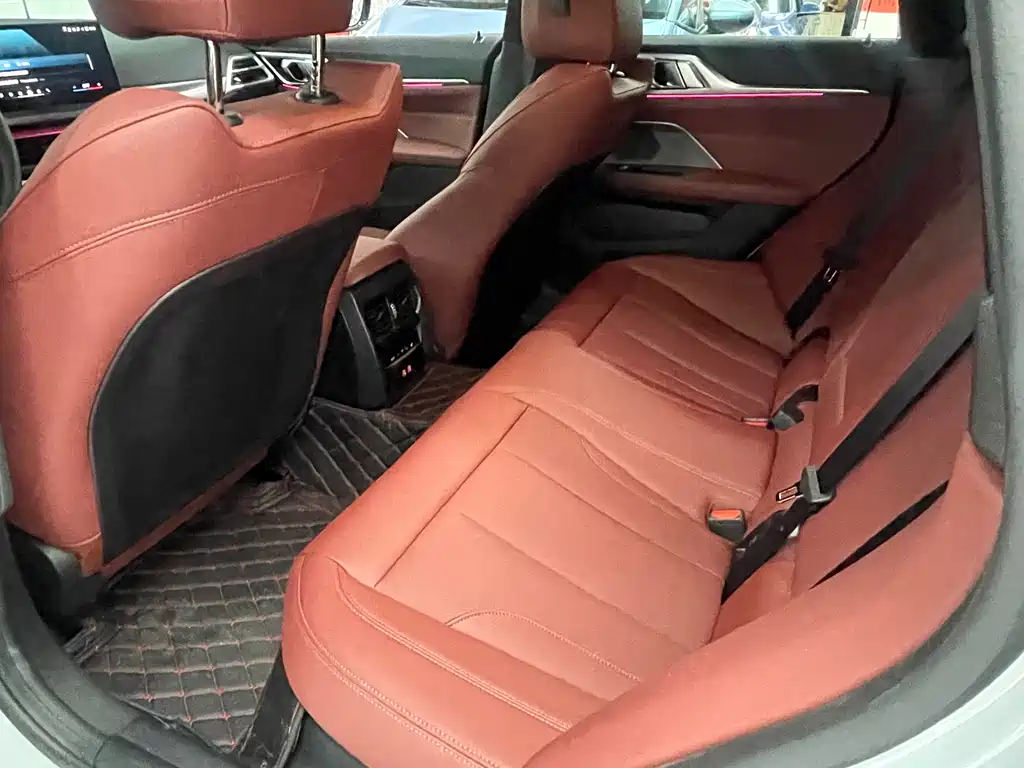 BMW i4 2025 eDrive40