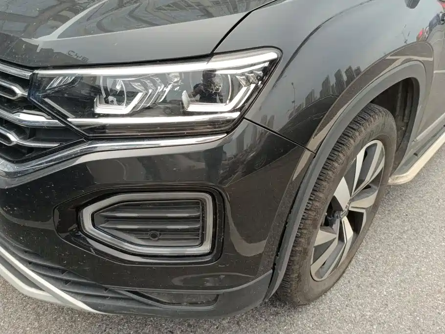 Volkswagen Tayron — миниатюра 5