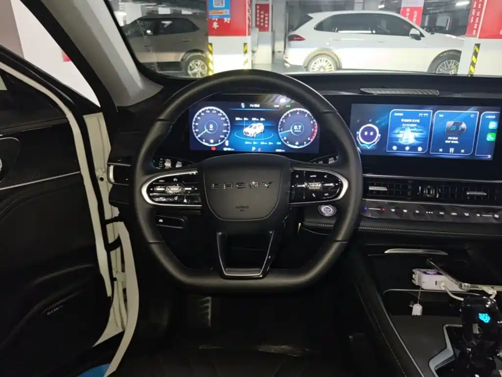 Chery Tiggo 7 PLUS — миниатюра 11