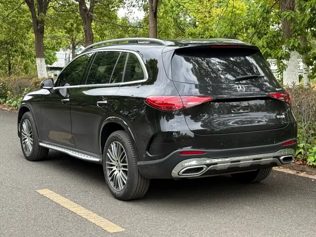 Mercedes-Benz GLC — миниатюра 20