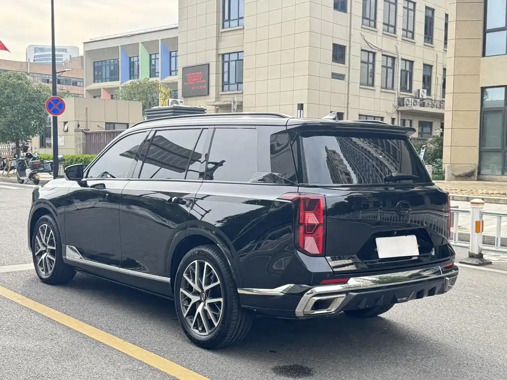 GAC Motor Trumpchi GS8 — миниатюра 16