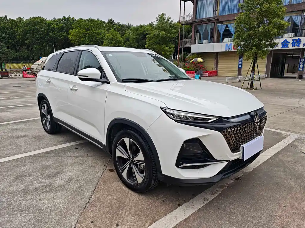 Changan X7 PLUS — миниатюра 3