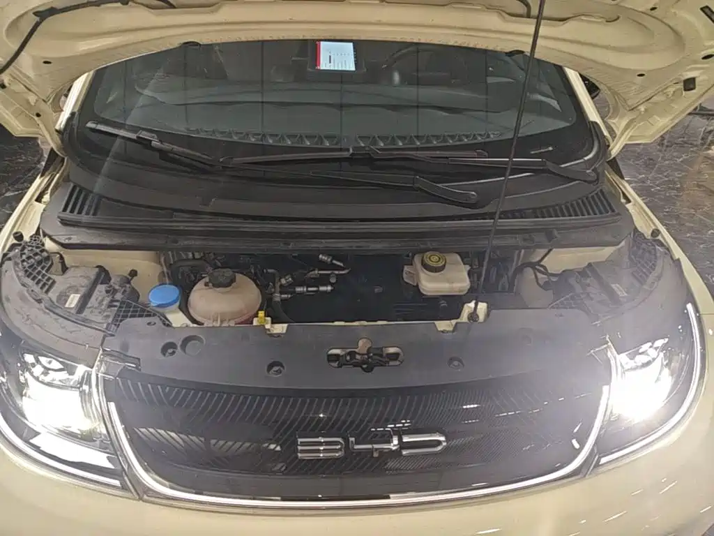 BYD Dolphin — миниатюра 20