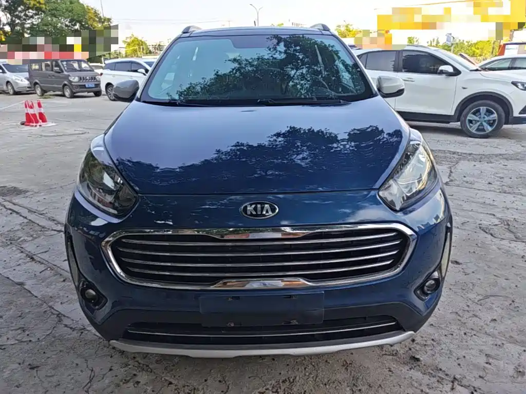 Kia KX3 — миниатюра 3