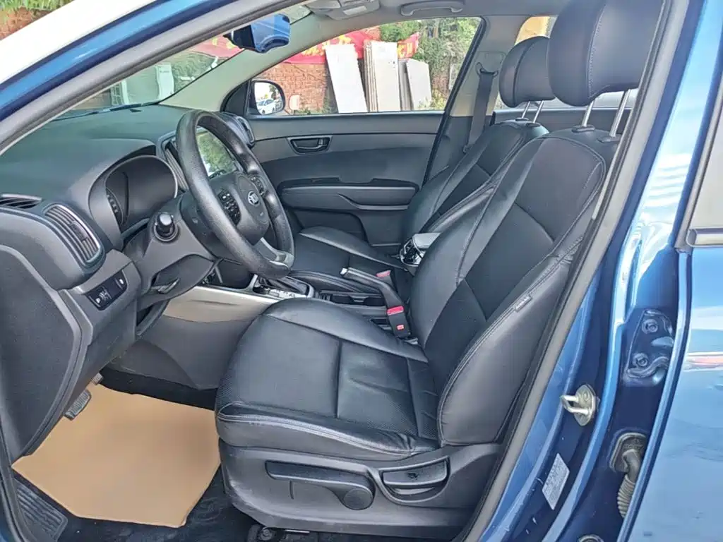 Kia KX3 — миниатюра 15