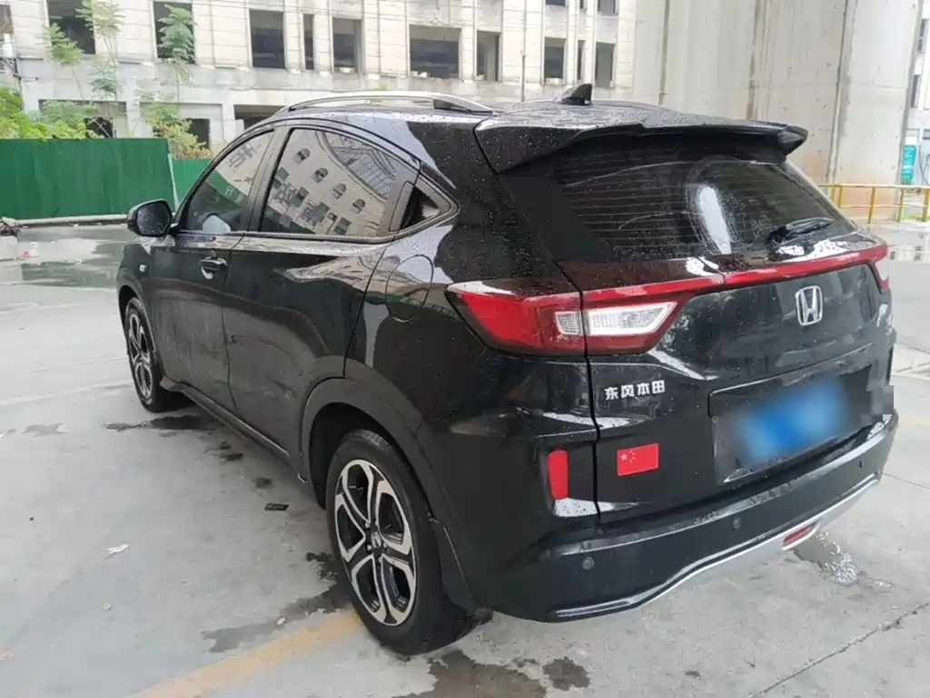 Honda XR-V — миниатюра 5