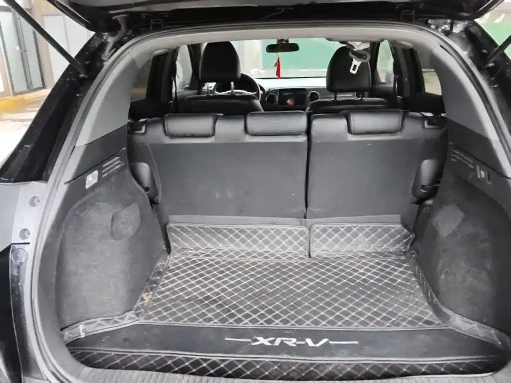 Honda XR-V — миниатюра 19