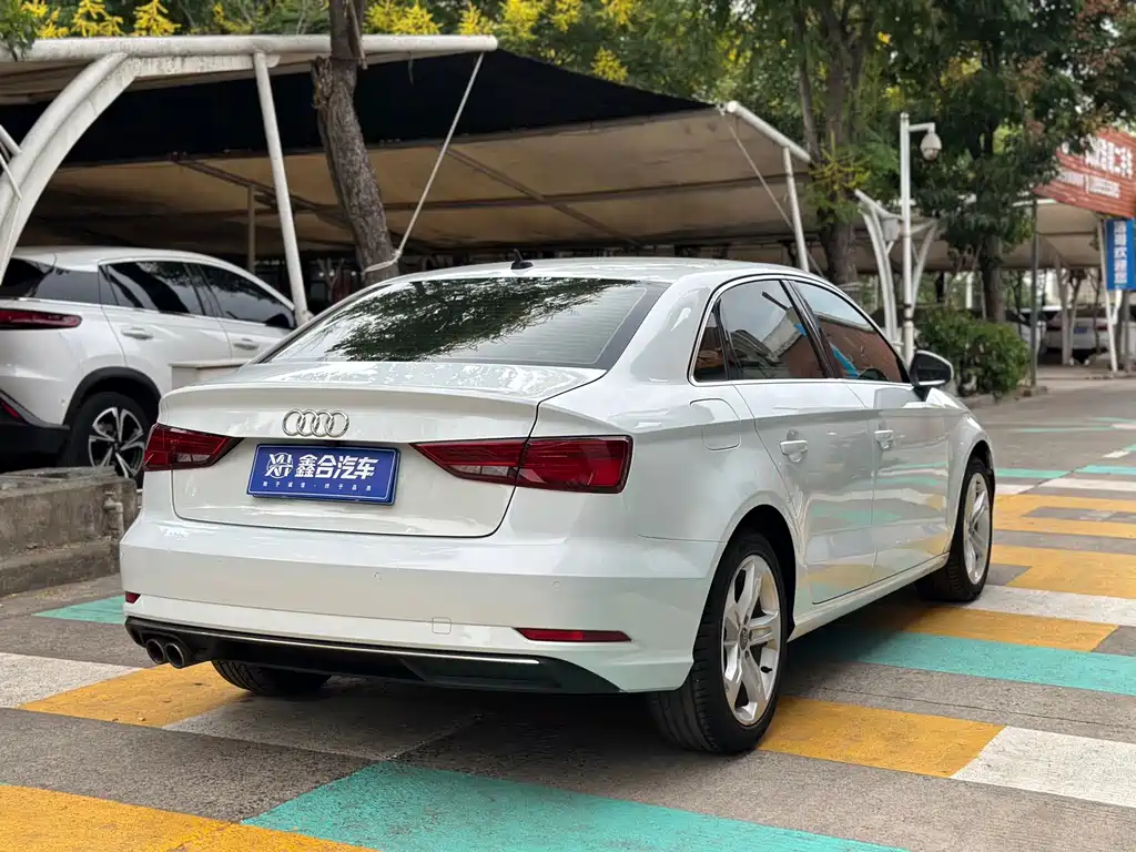 Audi A3 — миниатюра 7