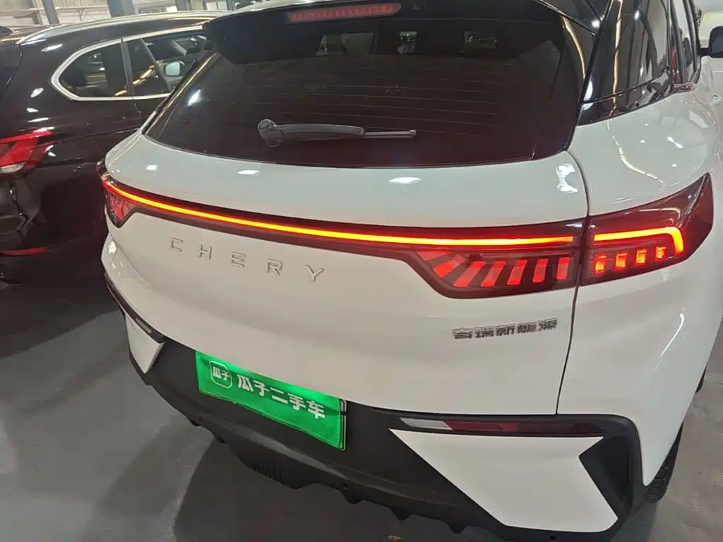 Chery New Energy Shuxiangjia — миниатюра 6