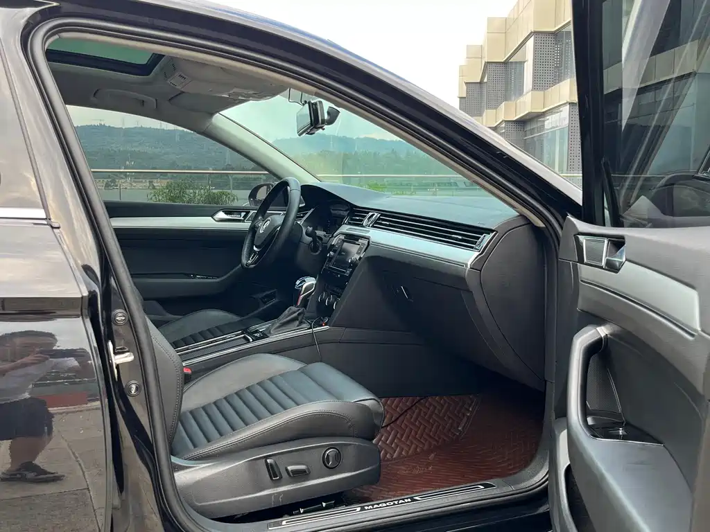 Volkswagen Magotan — миниатюра 21