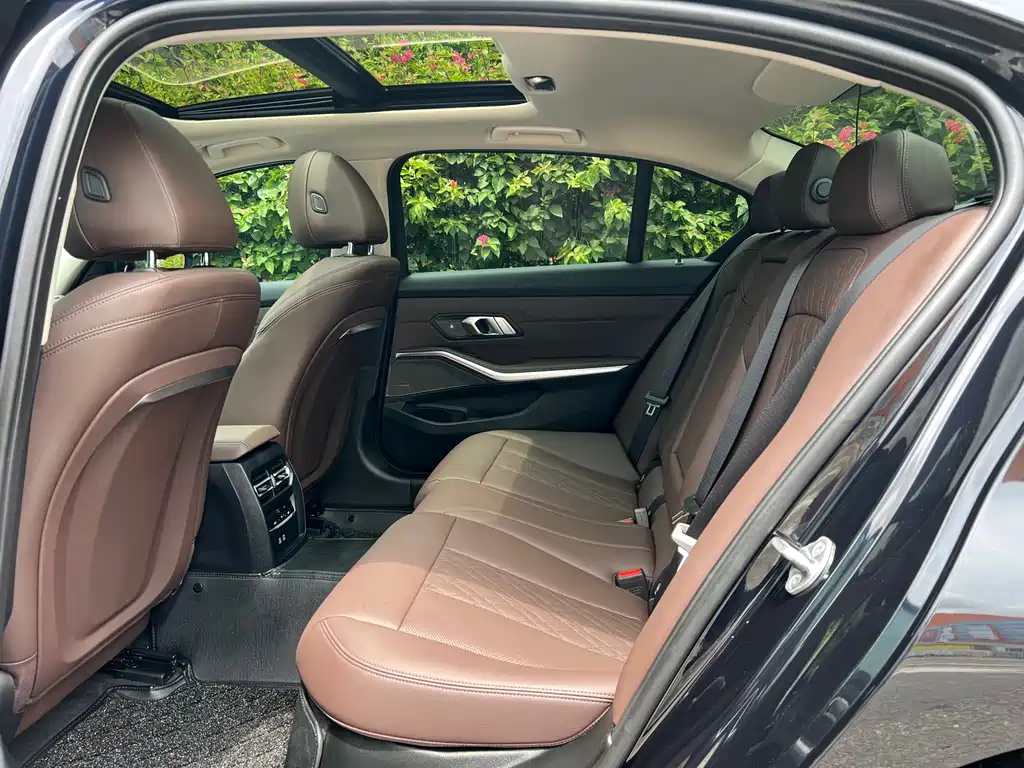 BMW 3 Series 3 2024 325Li M Sport