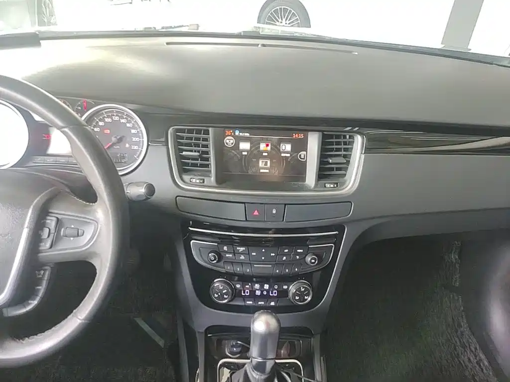 Peugeot 508 — миниатюра 13