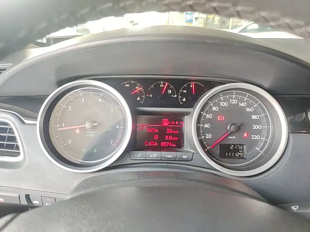Peugeot 508 — миниатюра 12