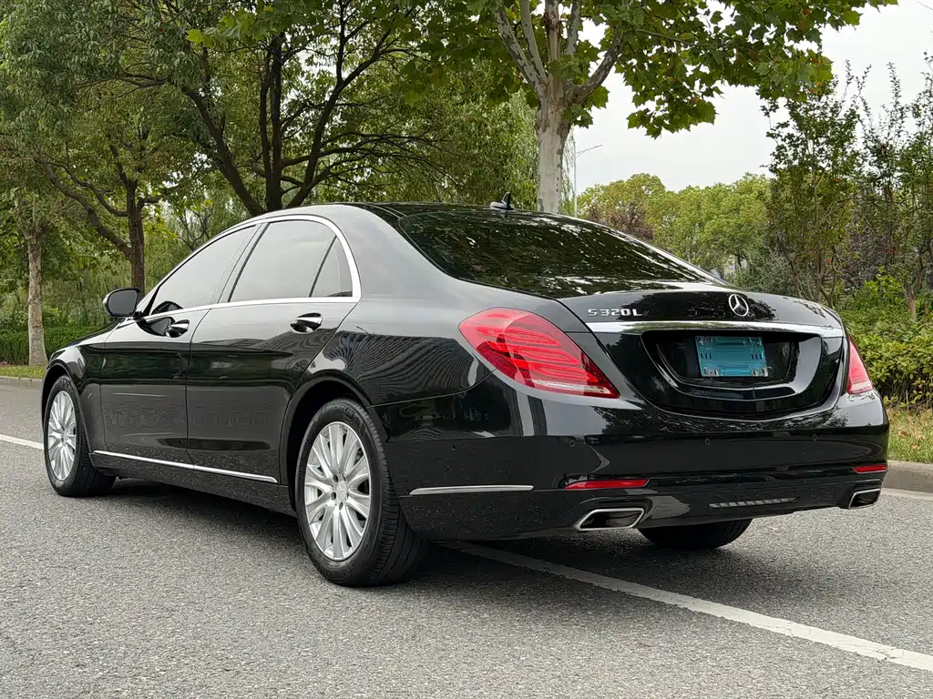 Mercedes-Benz S-Class — миниатюра 6