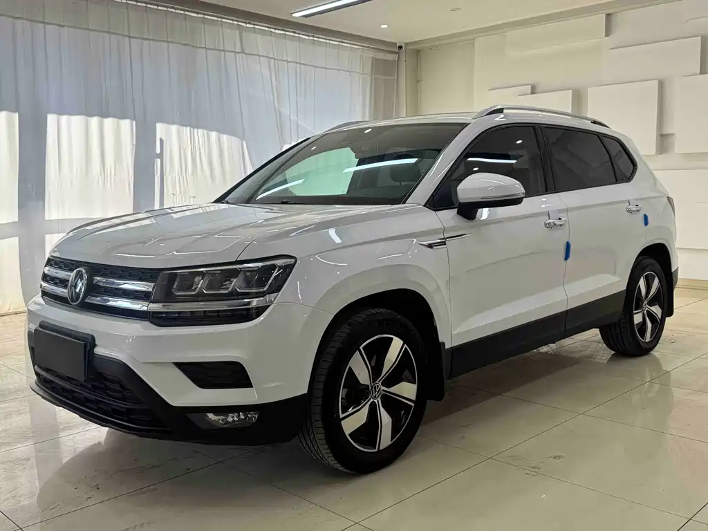 Volkswagen Tharu 2021