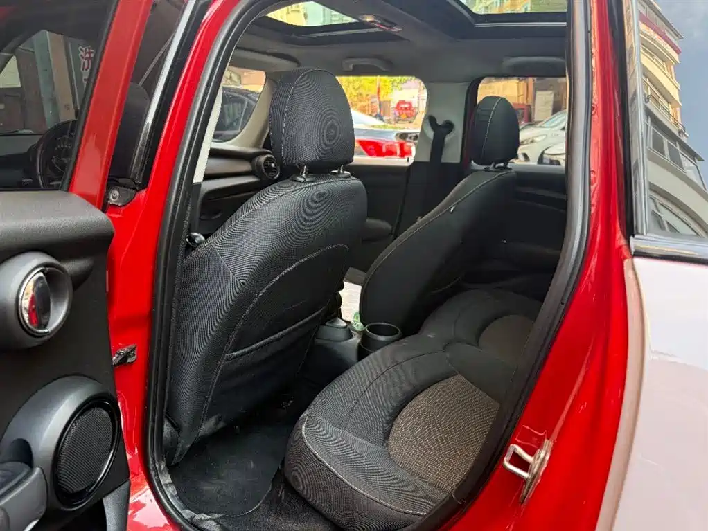 Mini Mini 2015 1.2T ONE