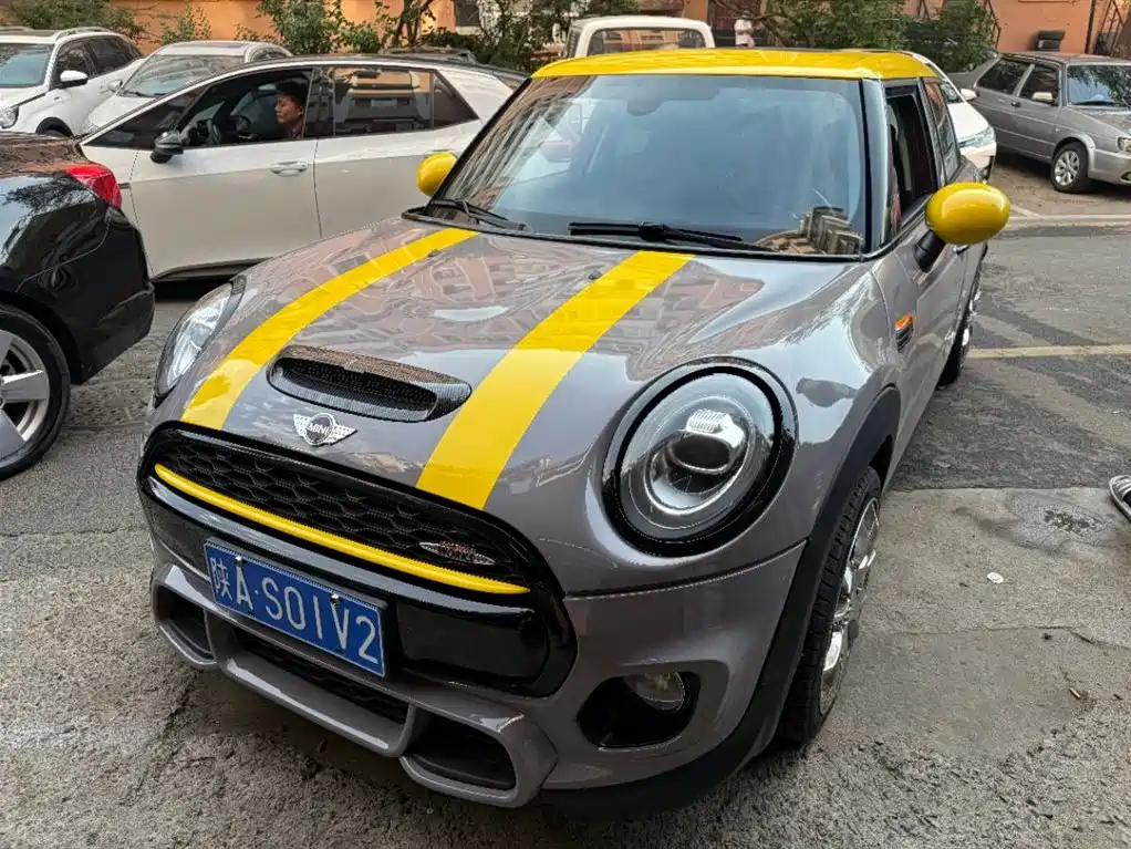 Mini Mini 2015 1.2T ONE