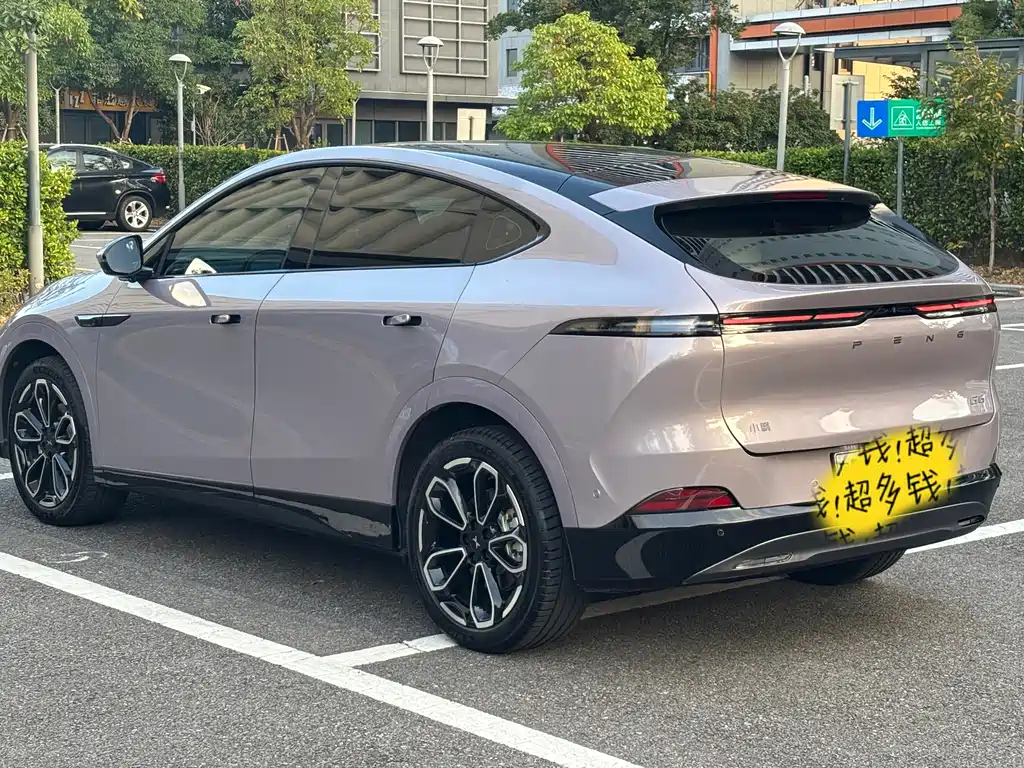 XPeng G6 — миниатюра 16
