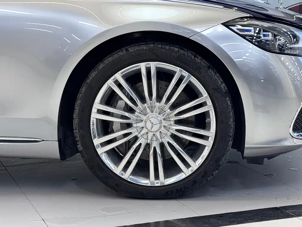 Mercedes-Benz S-Class — миниатюра 27