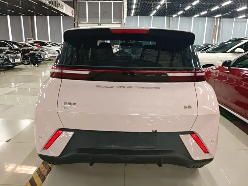BYD Seagull — миниатюра 6