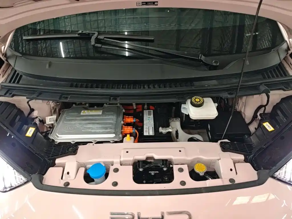 BYD Seagull — миниатюра 20