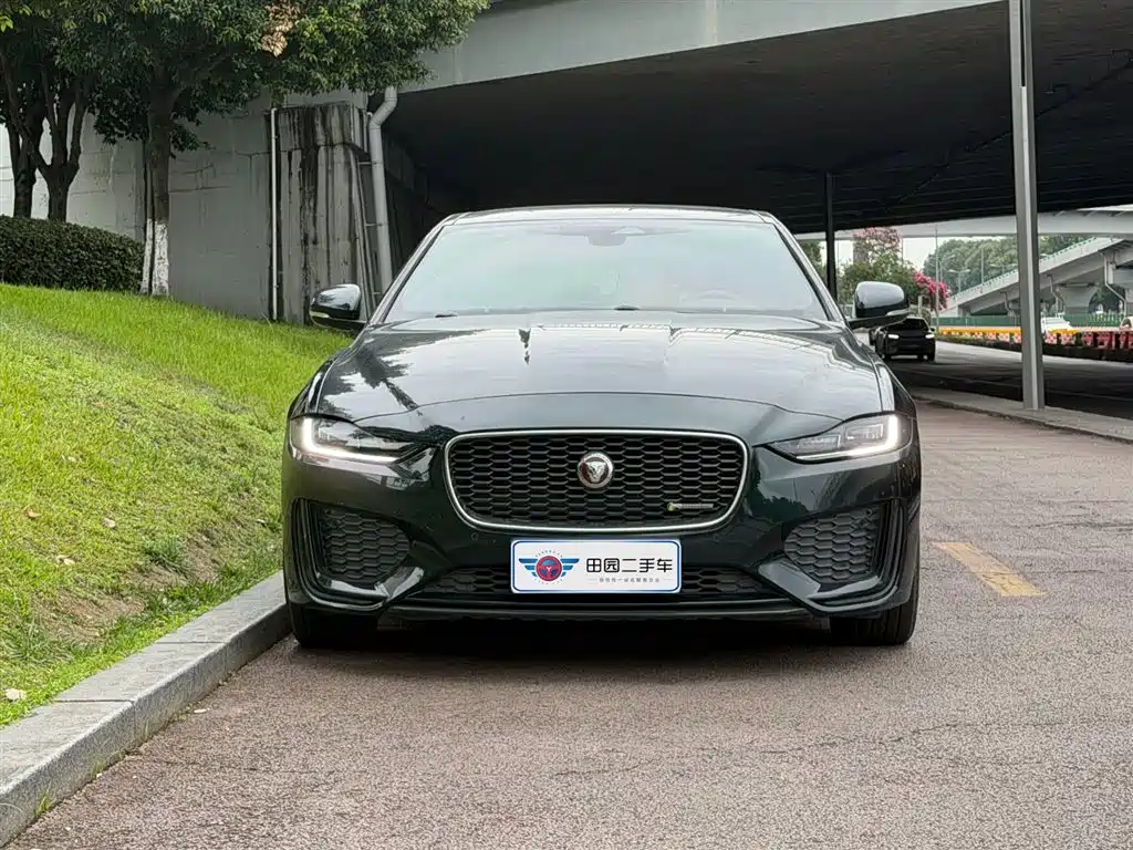 Jaguar XEL 2021 2.0T 250PS R-DYNAMIC S Sport
