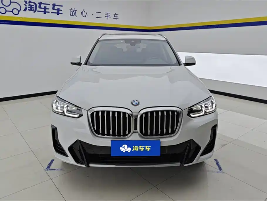 BMW X3 2022 xDrive25i M Sport