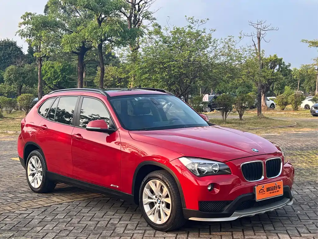BMW X1 — миниатюра 3