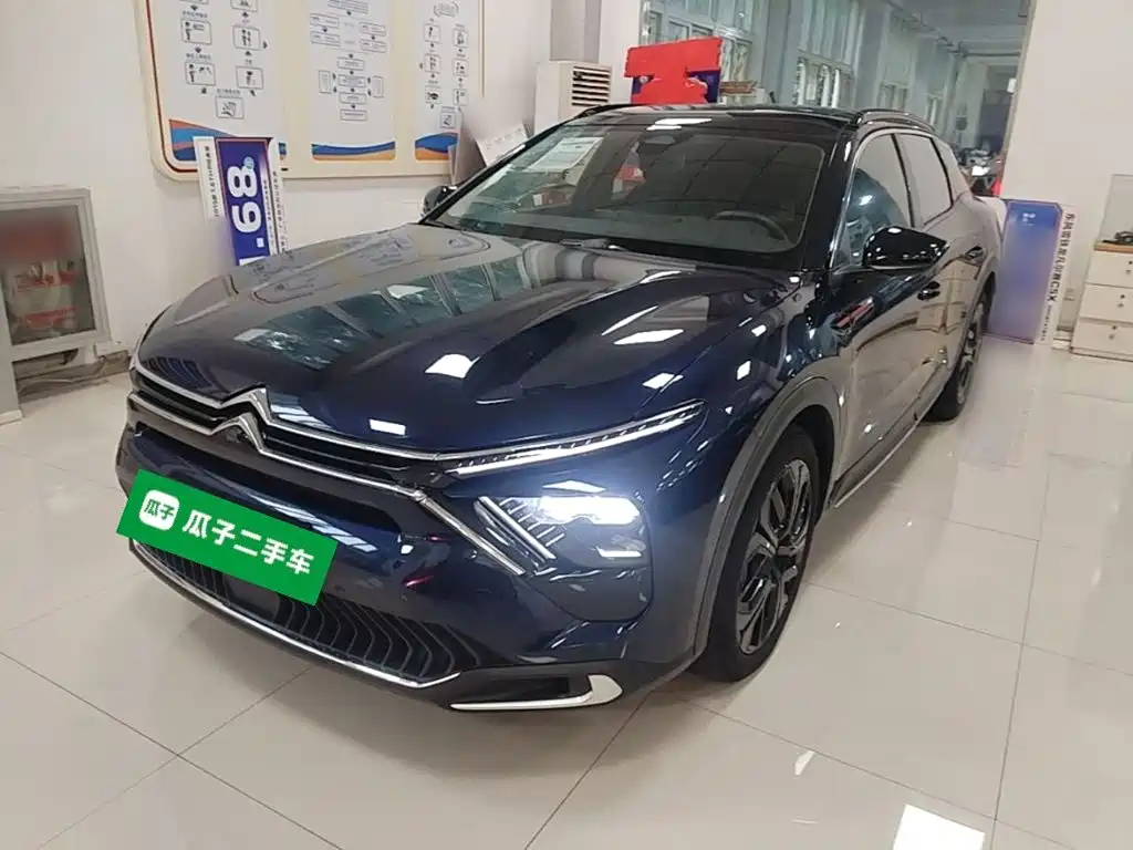Citroen C5 X