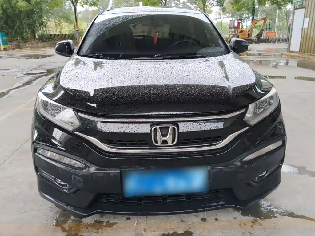 Honda XR-V — миниатюра 3
