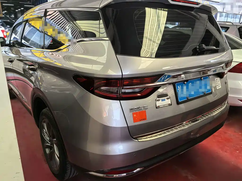 Geely Jia Ji — миниатюра 4