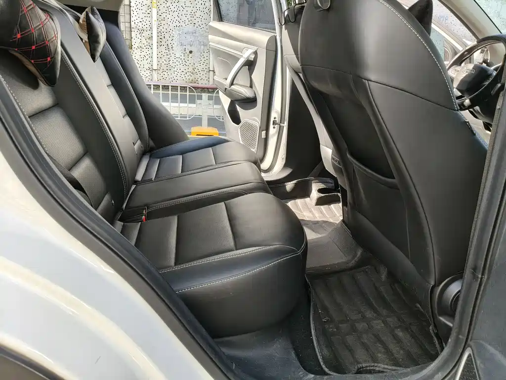 GEELY AUTOMOBILE BINYUE