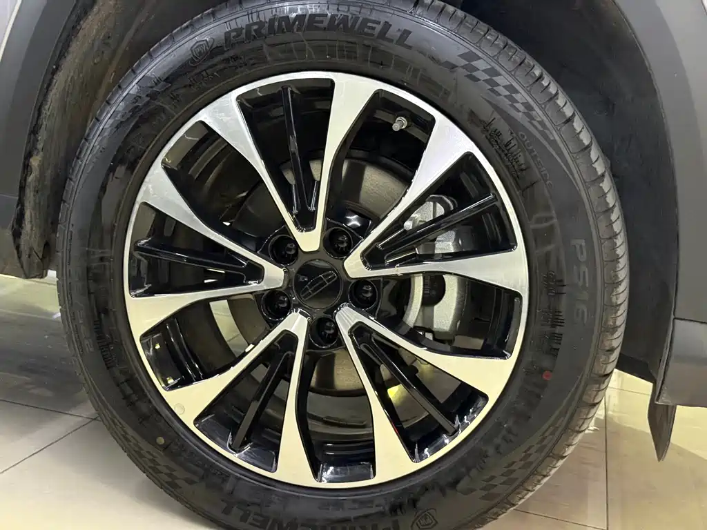Geely Boyue — миниатюра 27