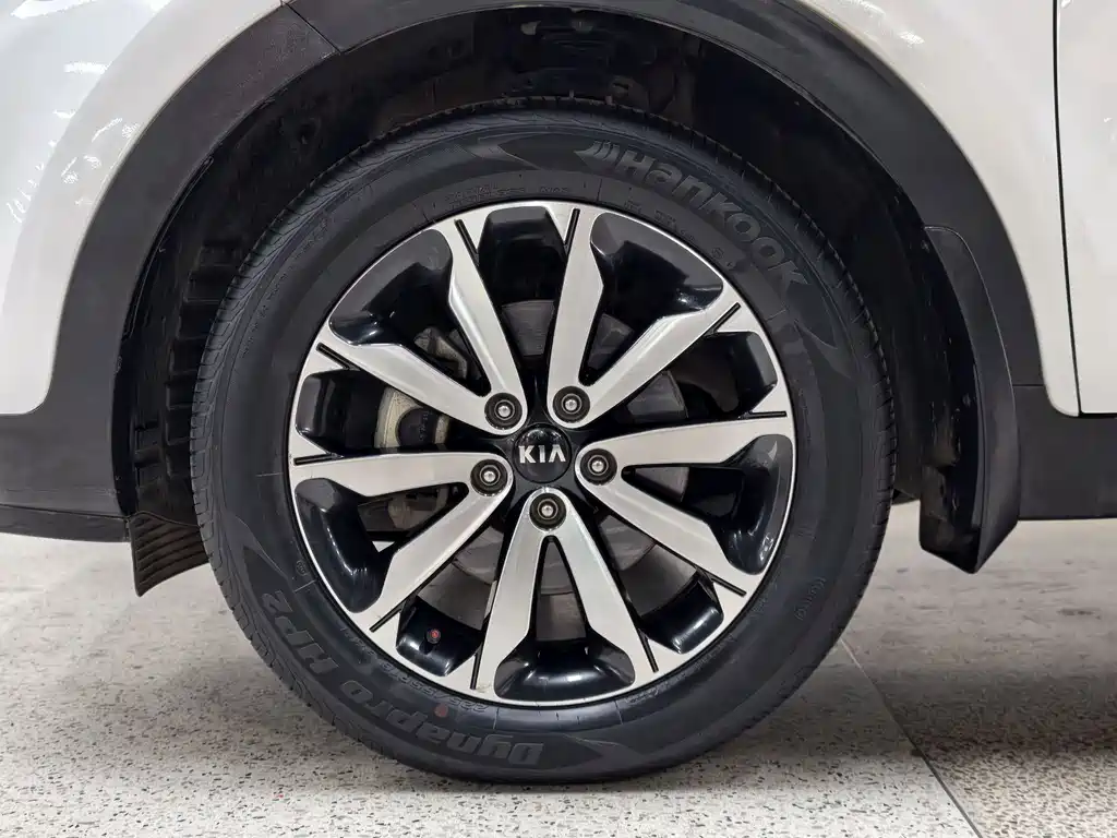 Kia KX5 — миниатюра 13