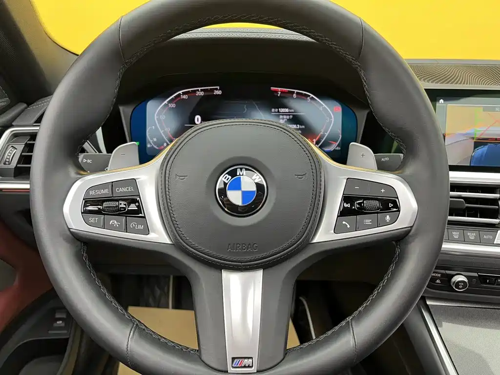 BMW 4 Series — миниатюра 14