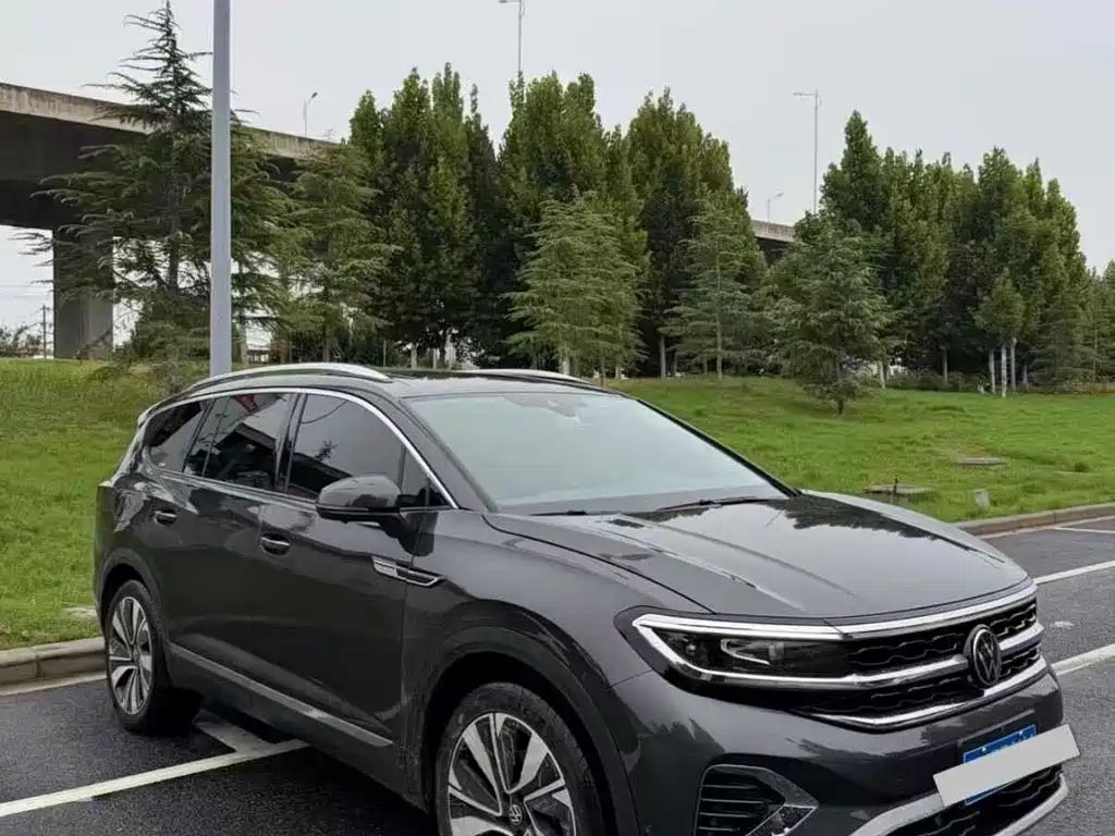 Volkswagen Talagon — миниатюра 3