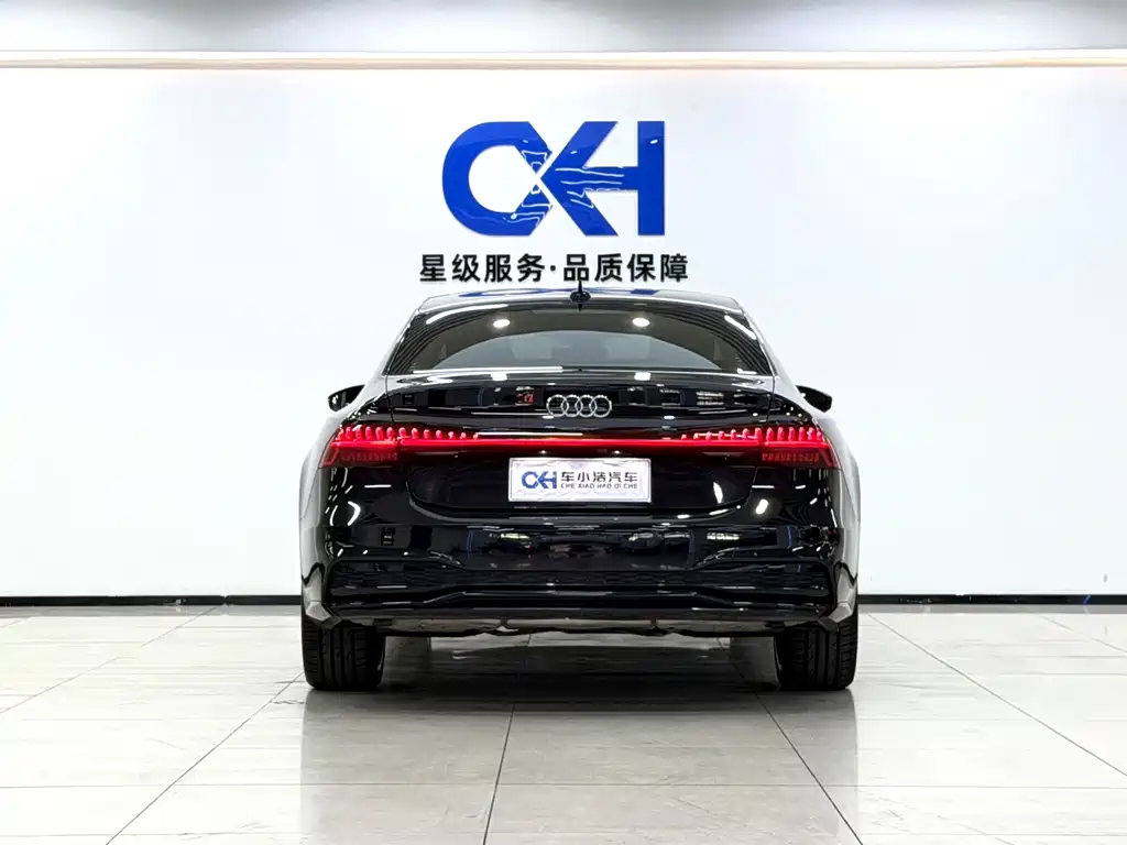 Audi A7L — миниатюра 15